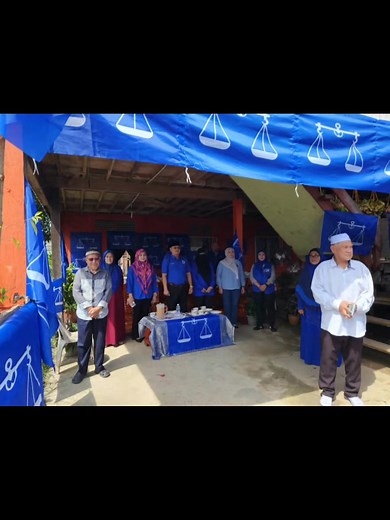 Program Saling Mengasihi Kg. Silam Lahad Datu. | Sharif Musa Ld