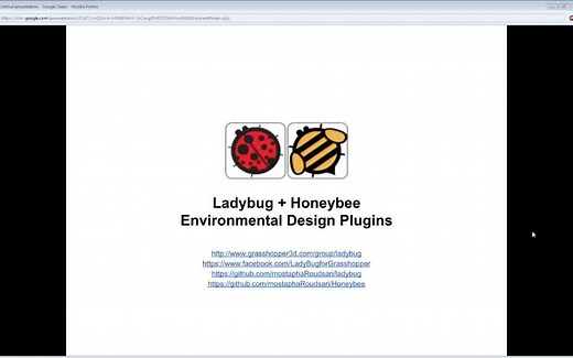 【Ladybug】教程 0-Ladybug的安装