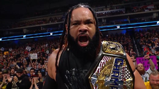 6-foot WWE powerhouse to destroy Jacob Fatu and cost him the United States Title at Backlash? Exploring the possibility