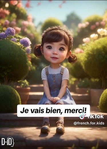 French Children's Rhymes: Fun Nursery Rhymes for Kids to Learn French 🇫🇷