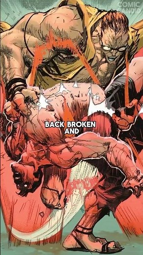 Bane’s Final Redemption Story