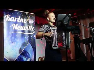 Karène NEUVILLE - Beer barrel polka - La marche des mineurs