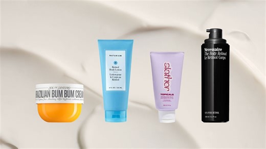 I always come back to this body lotion for smoother skin