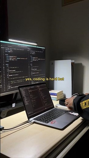 Yes Coding is Hard BUT #codewithme #motivation #codingmotivation #fullstackdeveloper #programmer #c