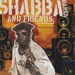 Shabba Ranks - Shabba Ranks And Friends