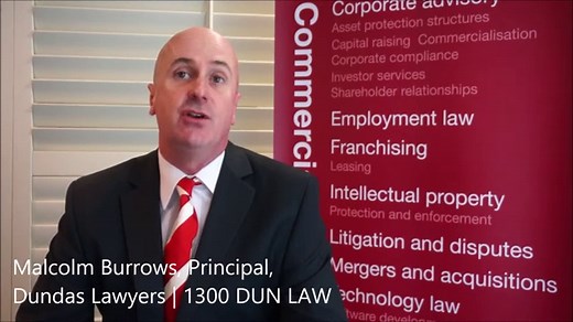 Overview of convertible notes | Dundas Lawyers