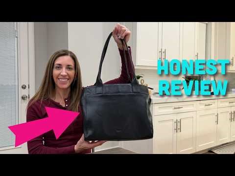 Befen Genuine Leather Tote Bag Review 👜 | Stylish, Durable & Worth It?