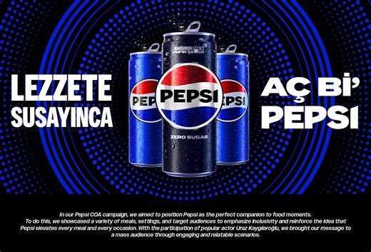 Pepsi COA & Meals