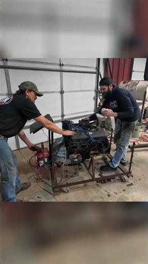 Will the SCRAPYARD 454 BBC Start