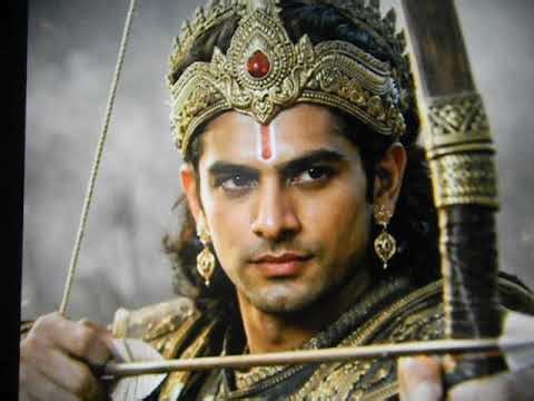 Ramayana, Lakshmana cuts off the nose and ears of the demoness Surpanakha