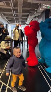 If you don’t react like this when I walk through the door. We aren’t friends. 🤣 | Humankind