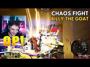 Billy The Goat Went Full Chaos Mode - Deadlock Highlights Ep 399
