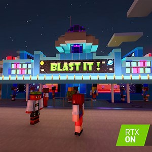 Oktoberfest might be off this year, but certainly not in Minecraft RTX! 🍻🥨 Check out this stunning recreation by @PixelBiester #RTXOn | NVIDIA GeForce United Kingdom