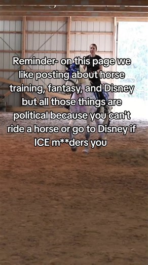 Exploring Horse Training and Fantasy Through Disney Lens