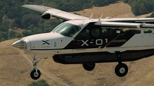 First gate-to-gate autonomous airplane flight