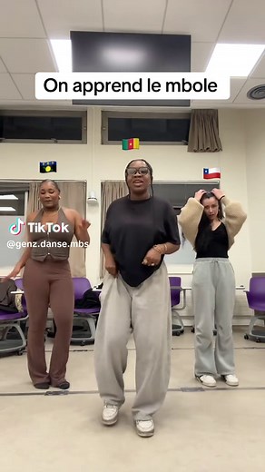 Danse et Mondialisation : Mbole et FUP