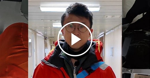 Camping on a Glacier? Watch Your Step