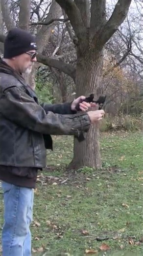 break action revolver