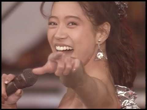 ④【公式】中森明菜「1/2の神話 (イースト・ライヴ インデックス23 Live atよみうりランドEAST, 1989.4.29 & 30)」AKINA NAKAMORI1/2 No Shinwa