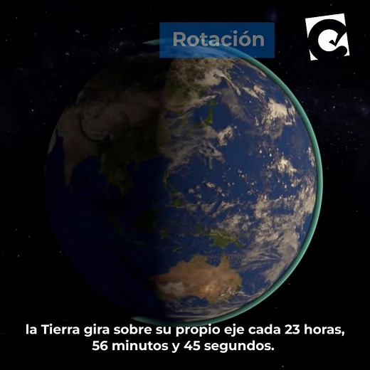 💁🌎🌎 La tierra realiza 4 tipos diferentes de movimientos, los cuales son la rotación, la traslación, la precesión y la nutación. #movimientosdelatierra #rotación #traslación #precesión #nutación | IGEA - Instituto Geográfico y Ambiental