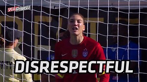721K views · 1.3K reactions | Alexi Lalas tells the #USWNT to stop letting Hope Solo define who they are. | Speak | Facebook