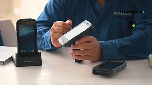 Dare to be Smart - discover the best full-touch PDA and its incredible and unique features, specifically designed for the most demanding applications in the supply chain. bit.ly/MEMOR-10 Our Territory Manager for Mexico, Armando Perez, presents you the Memor™ 10 - an industrial portable terminal with integrated Android™ system and wireless charging technology to provide maximum efficiency without compromising performance. | Datalogic