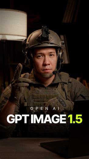 Higgsfield AI on Instagram: "AI IMAGE W*R ??? 🧩 GPT Image 1.5 is LIVE on Higgsfield. Who wins: GPT Image or Nano Banana Pro? 🤔 Comment “GPT” and we’ll send you a link to try it."