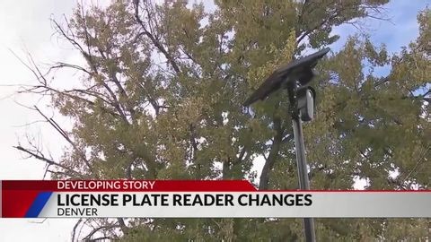 License plate reader changes | Haystack News