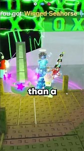 Bro A Blue Shell Crab Is Not Decent Its Amazing #roblox #fishit