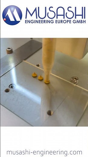 Meet the Musashi MPP 3 GF: High-Precision Gap Filler Dispensing #dispensingsolutions #machine