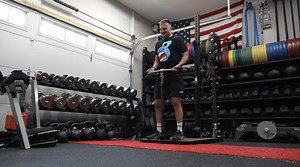 Kabuki Kratos Flywheel Review (2026) | Garage Gym Reviews