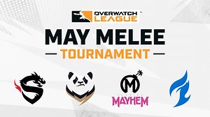 Overwatch League May Melee: Schedule, format, prize pool, and more - GINX TV