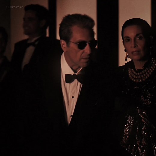 Al Pacino in The Godfather Part 3: A Stunning Performance