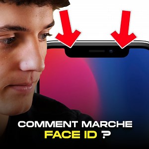 36K views · 646 reactions |  Comment marche Face ID ? | Micode | Facebook