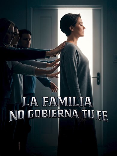 La familia no gobierna tu fe https://youtube.com/shorts/HONEPip164I Subscríbete aquí: https://acortar.link/vazpWp👈 Aprende más en mi Curso de conocimientos profundos: https://escuelamasoreta.com/conocimientosprofundos Comenta. Tus comentarios son relevantes para mí, comparte. Hay almas esperando por esta palabra.