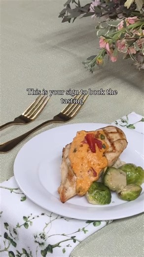 Not sure where to start? We’ll guide the choices, pair the courses, and keep the whole process moving easily from beginning to end🍽️🙌 Ready to make it simple? Inquire now via the link in our bio! | First Class Catering