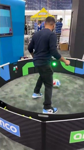 ICON Fast Feet Football Simulator