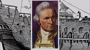 Almanac: Captain Cook