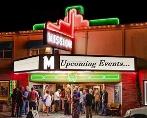 The Fallbrook Mission Theater