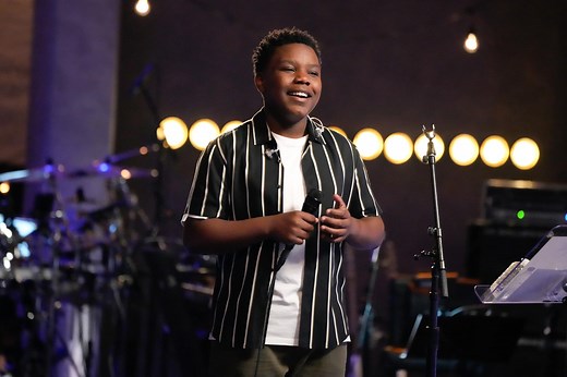 Jaukeem Fortson eliminated from The Voice, looks forward to next steps
