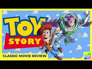 Toy Story (1995) - Movie Review