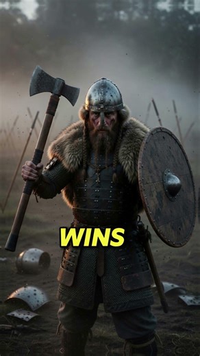 Samurai vs Viking: Who Is Deadliest? ⚔️💀 #vikingage #samurai #shortsviral #short #shortsfeed