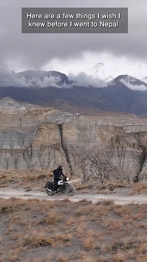 13K views · 397 reactions | I went to Nepal with Vintage Rides and these are a few things I wish I knew before I went as a Newbie International Traveler. Part 2 of?? Also so grateful to Tashi for joining us and the drone footage  Do you also carry a special bar of soap just for lubricating zippers?  | As the Magpie Flies | Facebook