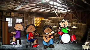 Hoedown Music for Square Dancing Dance Class Activity Creative Dance