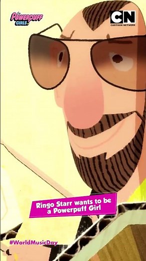 Powerpuff Girls | World Music Day | Cartoon for Kids | Only on Cartoon Network