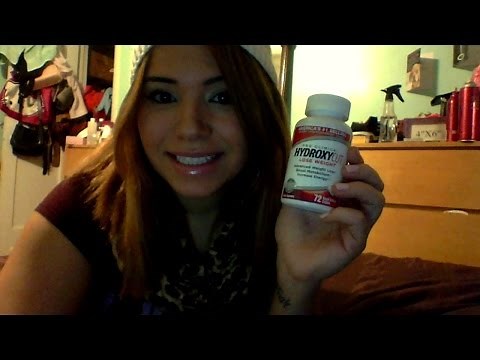 Hydroxycut review :)