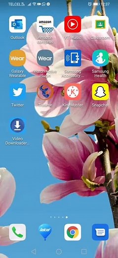 Cómo acceder a una clase en Google Classroom desde el celular.