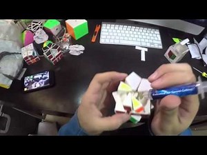 Full Review Square-1 Qiyi