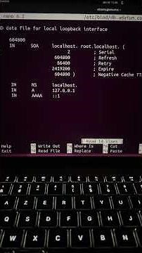 Ultimate DNS Server Tutorial: Setting Up Ubuntu with Forward and Reverse Lookup!