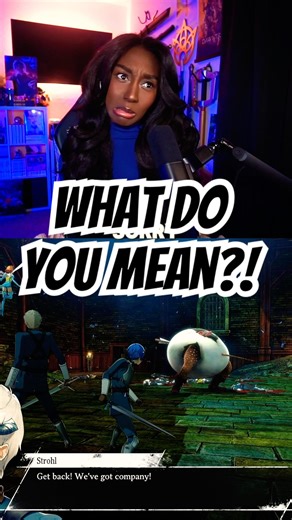 First of all, how dare you #metaphorrefantazio #metaphor #gaming